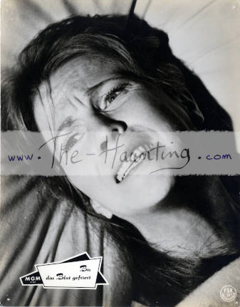 The Haunting, 1963, Lobby cards, Germany, #13P
