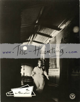 The Haunting, 1963, Lobby cards, Germany, #15P