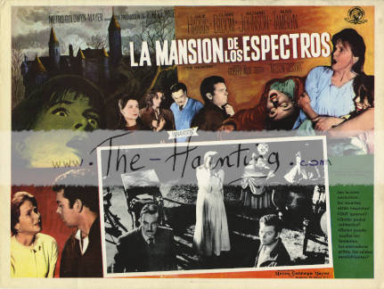 The Haunting (1963) - by Robert WISE - Promo