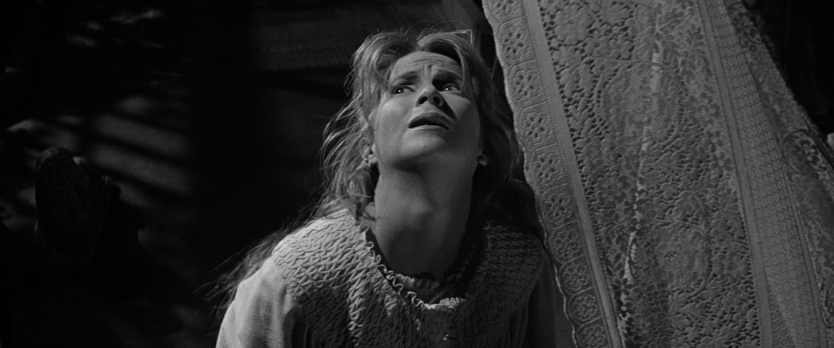 The Haunting, Blu-ray, sample F04, rough image