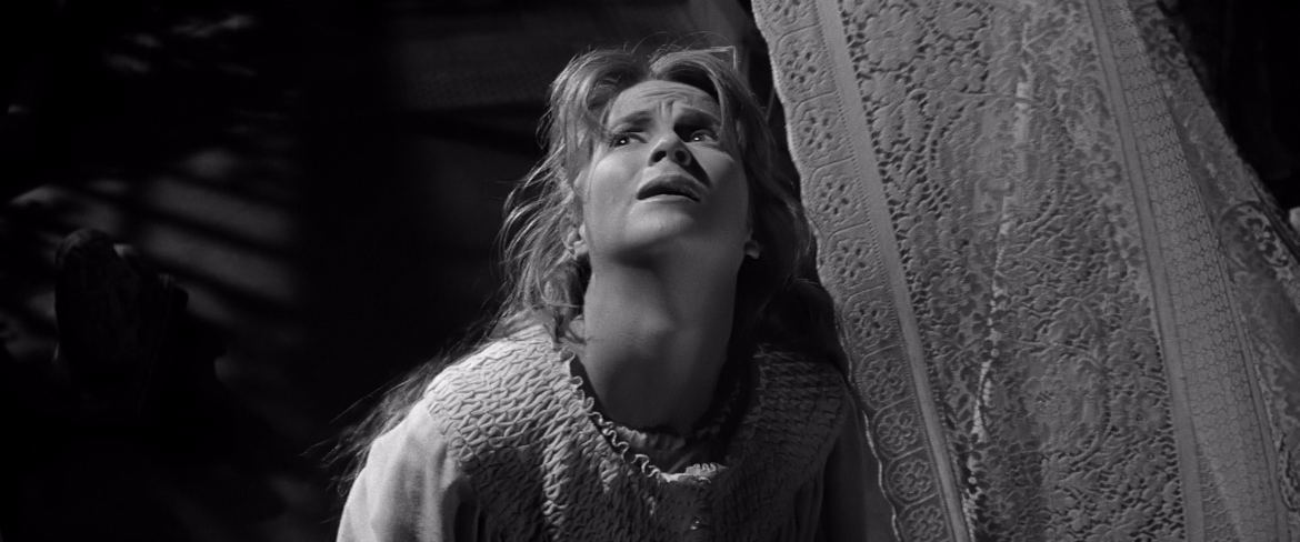 The Haunting, Blu-ray, sample F04, clean image