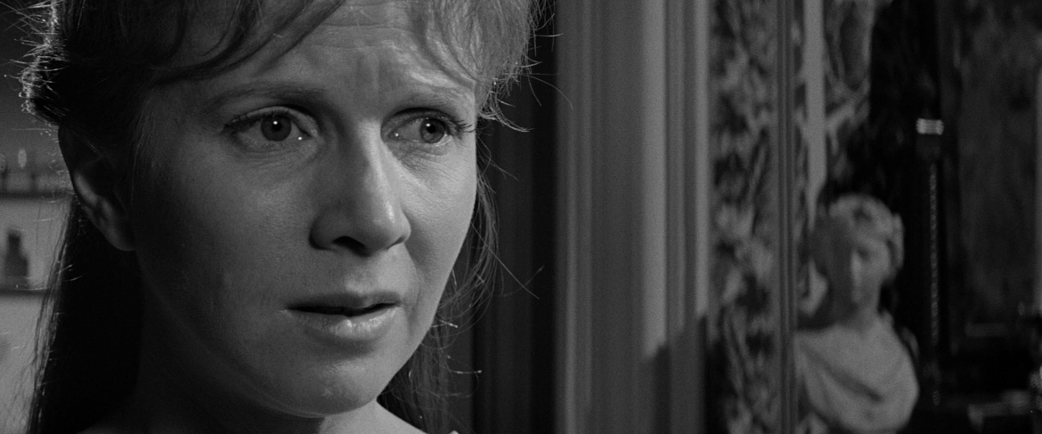 The Haunting, Blu-ray, sample G02, rough image