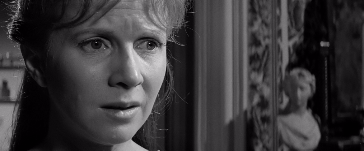 The Haunting, Blu-ray, sample G02, clean image