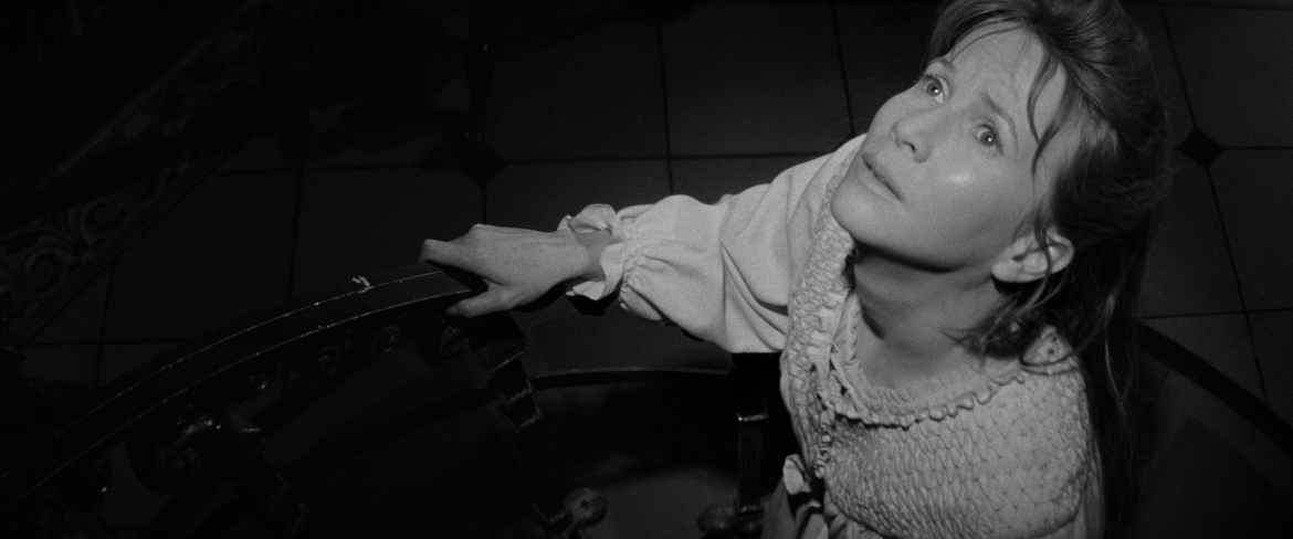 The Haunting, Blu-ray, sample H05, rough image