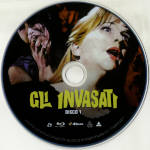 the haunting, box set with 1963 and 1999 blurays plus audio cd and booklet, 2024, italy, disc 1