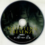 the haunting, box set with 1963 and 1999 blurays plus audio cd and booklet, 2024, italy, disc 2