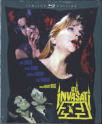 the haunting, box set with 1963 and 1999 blurays plus audio cd and booklet, 2024, italy, slipcase, front, sealed