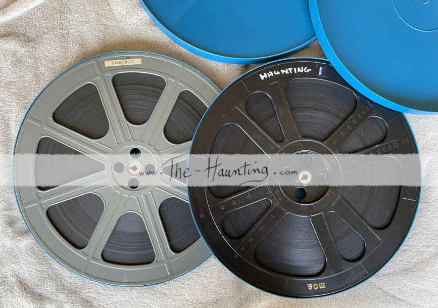 My 16mm print copy of The Haunting, picture #1
